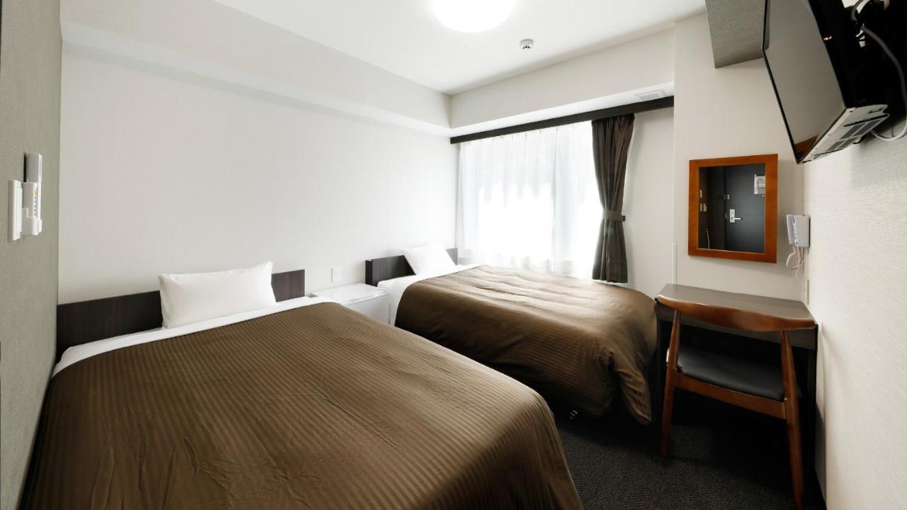 Hotel Trend Abeno Tennoji Ōsaka Exterior foto